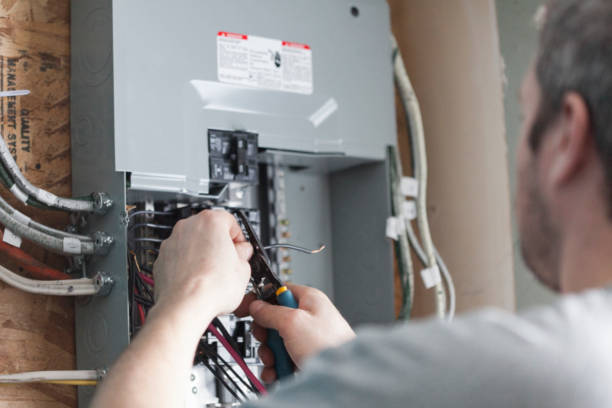 Best Circuit Breaker Installation and Repair  in Charlevoix, MI